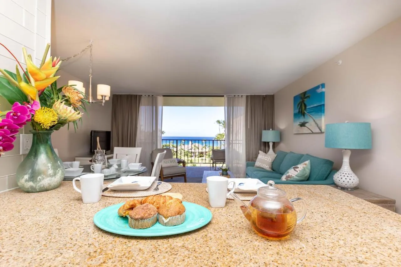 Σπίτι διακοπών Kaanapali Shores 527 Kahana