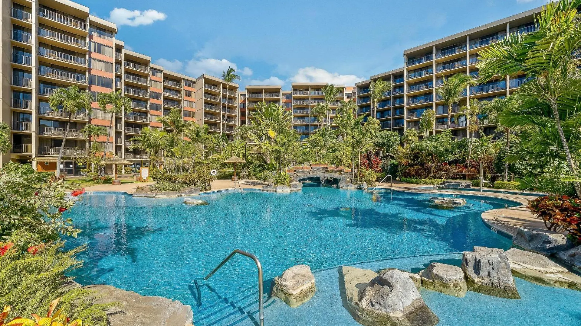 Kaanapali Shores 527 Kahana Σπίτι διακοπών