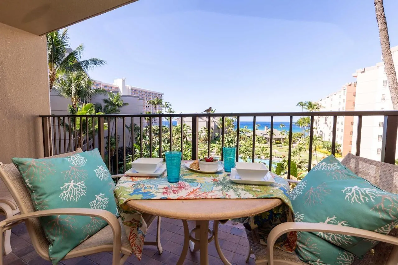Kaanapali Shores 527 カハナ