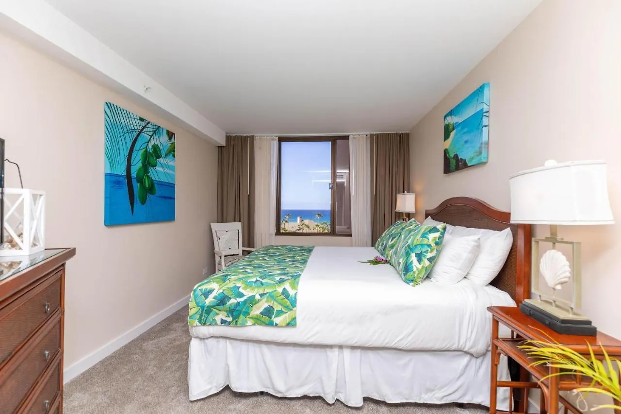 別荘 Kaanapali Shores 527 カハナ 米国
