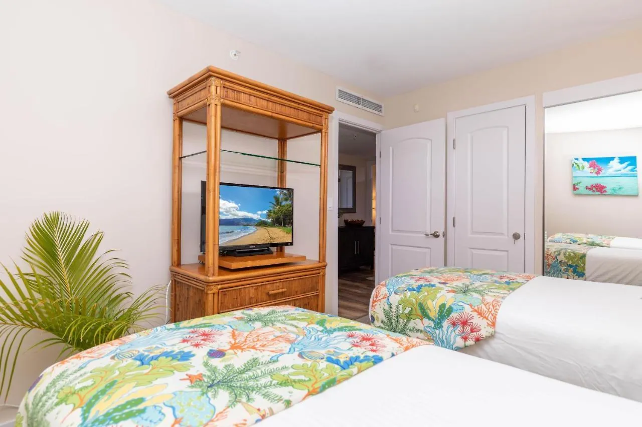 Kaanapali Shores 527 カハナ