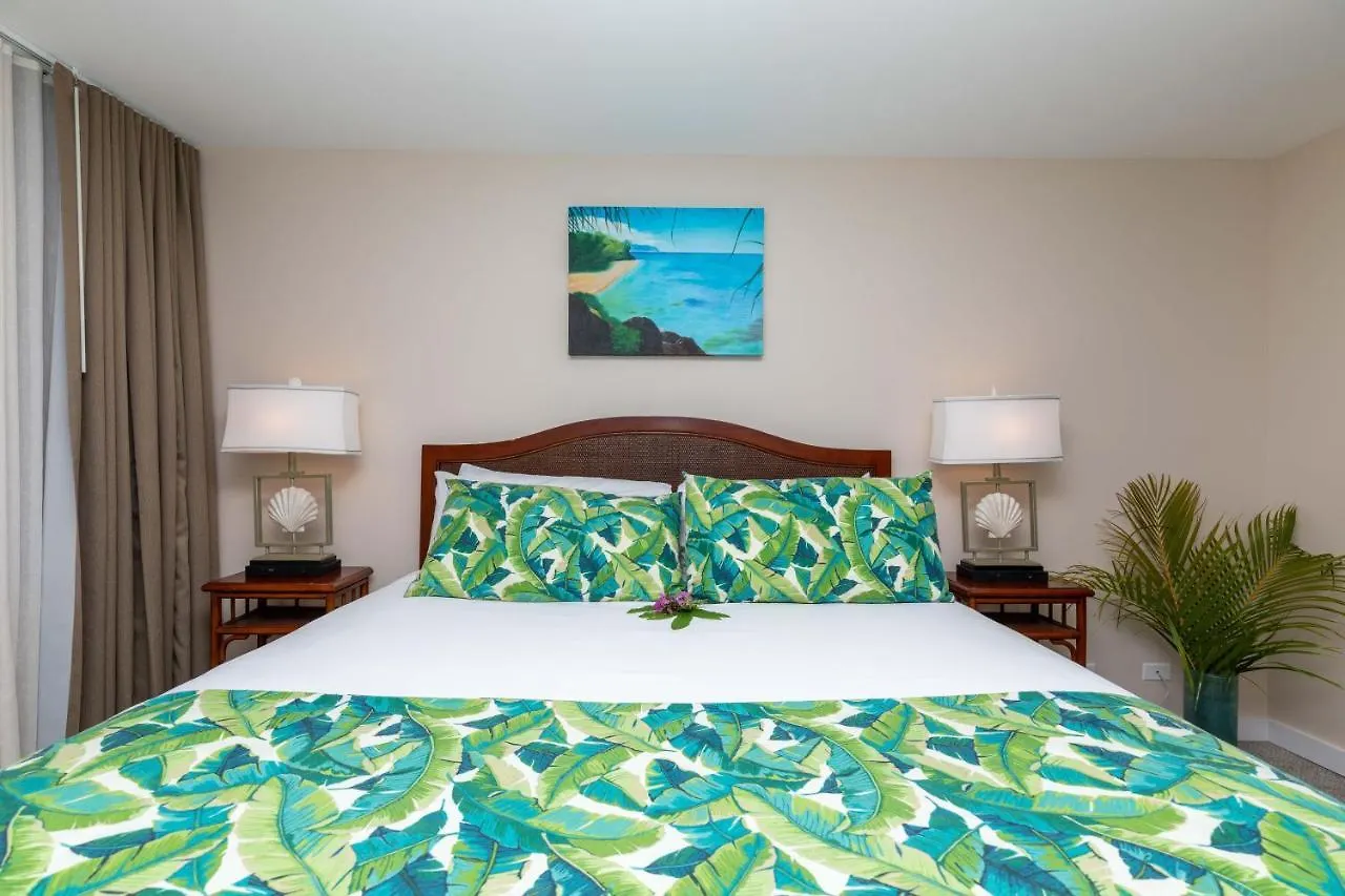 別荘 Kaanapali Shores 527 カハナ