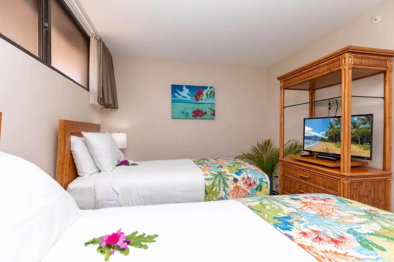 Kaanapali Shores 527 カハナ 別荘