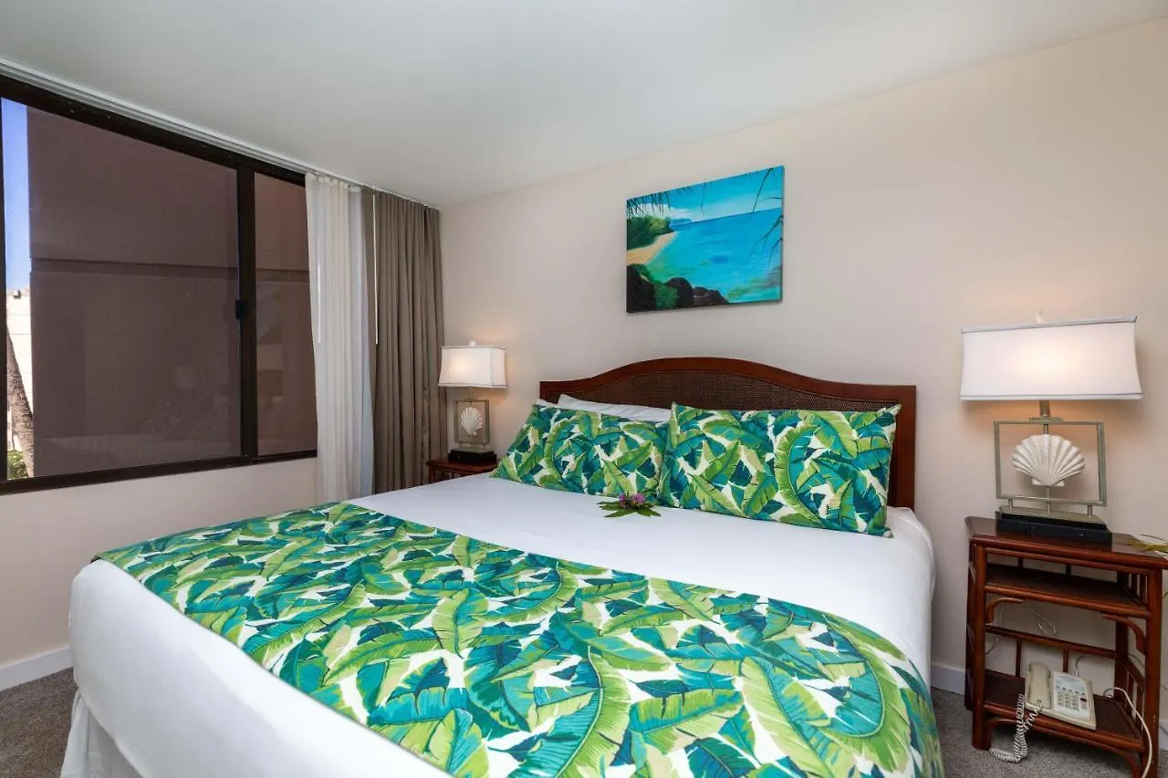 別荘 Kaanapali Shores 527 カハナ