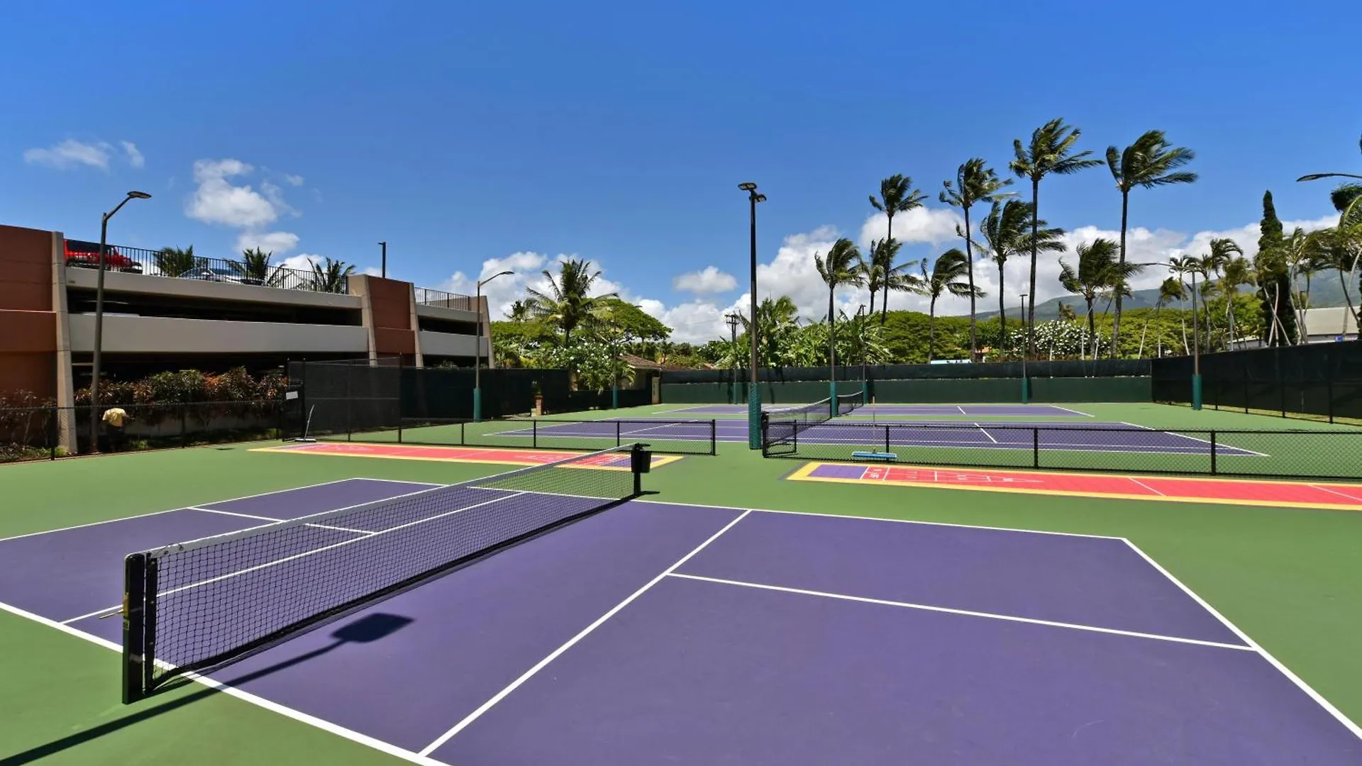 別荘 Kaanapali Shores 527 カハナ 米国