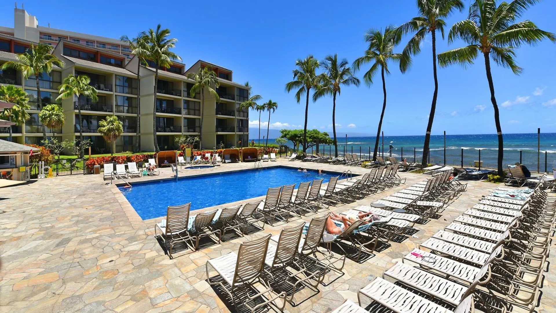 Kaanapali Shores 527 カハナ