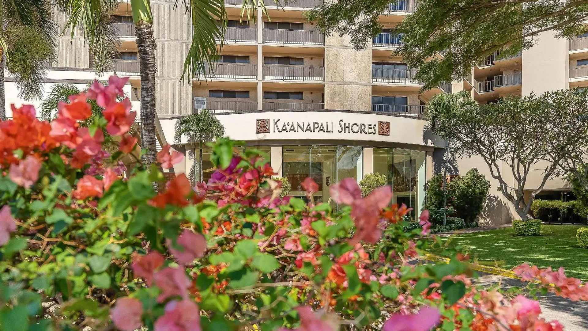 Kaanapali Shores 527 カハナ