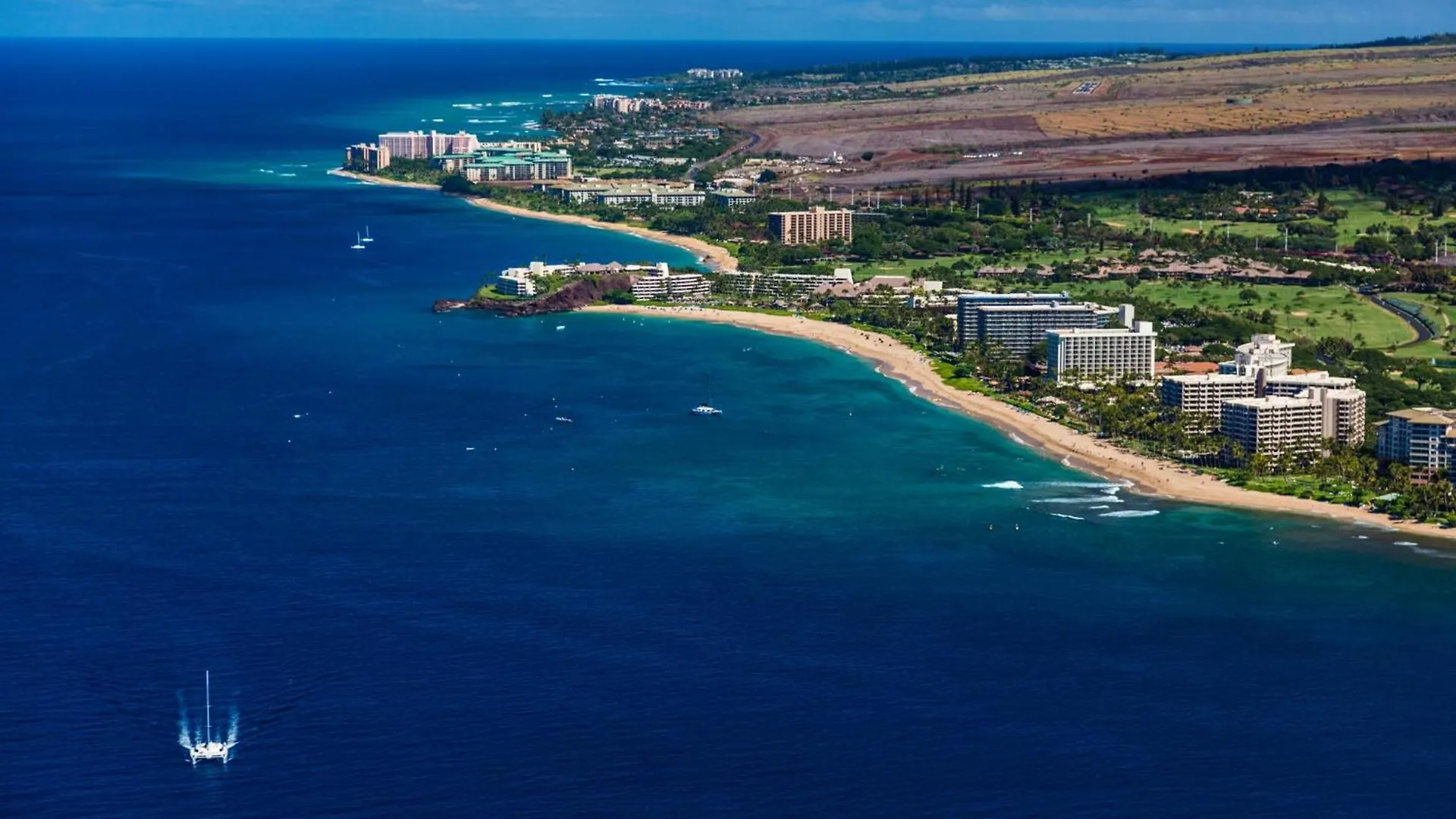 Kaanapali Shores 527 カハナ 別荘